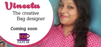 Vineeta – The Creative Bag Designer