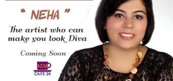 Neha- The Artist Who Can Make You look Diva