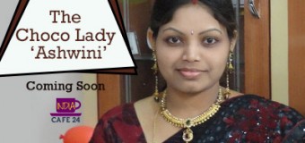 The Choco Lady- Ashwini- Coming Soon