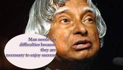 Life of APJ Kalam Post presidency