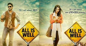 All Is Well- Movie Review