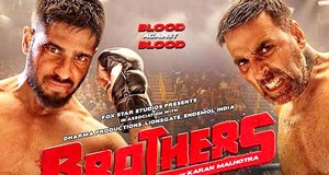 Brothers- Movie Review