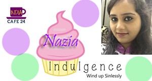 Crafting Cake With Love- Nazia