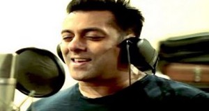 Salman Khan Lends His Voice for ” Hero”