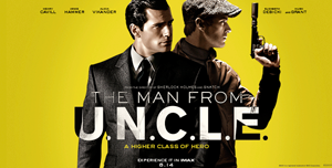 The Man From U.N.C.L.E. – Movie Review