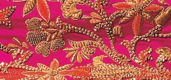 Indian Embroidery – True Essence of Indian Creative World