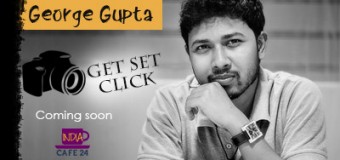 George Gupta- Get Set Click- Coming Soon