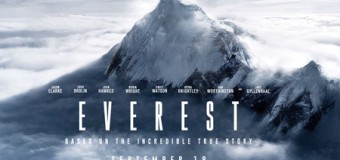 Everest (3D) – Movie Review