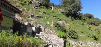 Kheer Ganga For Beautiful Trekking Trail