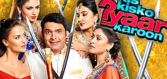 Kis Kisko Pyar Karoon- Movie Review