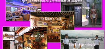 Theme Based Restaurants from Kolkata- The Top 5