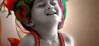 Make Your Child Look Like Little Krishna