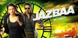 Jazbaa – Movie Review