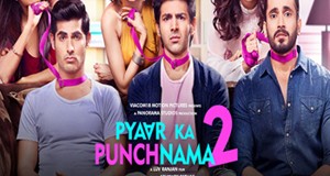 Pyaar Ka Punchnama 2 – Movie review