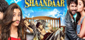 Shaandaar – Movie Review