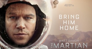 The Martian – Movie Review