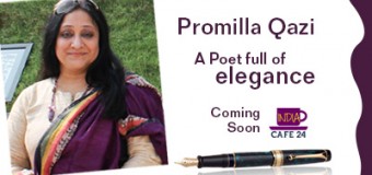 Promilla Qazi- A Poet Full Of Elegance