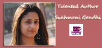 ChitChat With Author Sukhmani Gandhi