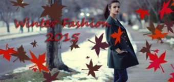 Winter 2015 Fashion Accessory Trends