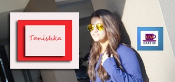 Young Blogger Wonder Girl Tanishka