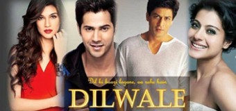 Dilwale – Movie Review