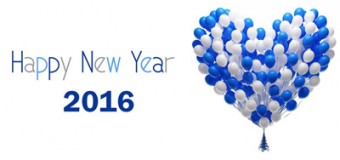 Happy New Year, 2016 – Celebration Across World