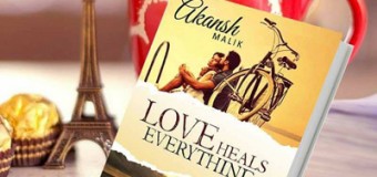 Love Heals Everything – Book Review