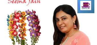 Seema Jain- The Saga Of Polymer Clay