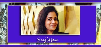 Sujitha – Telling Story With Mehendi