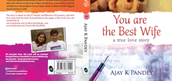 You Are The Best Wife – Book Review