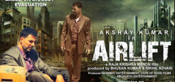 Airlift – Movie Review