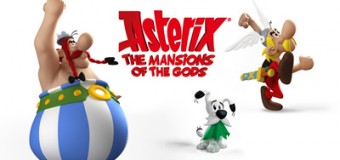 Asterix: The Mansions Of The Gods – Movie Review