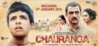 Chauranga – Movie Review