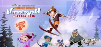 Chhota Bheem Himalayan Adventure – Movie Review