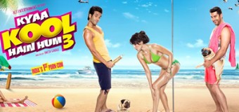 Kya Kool Ha Hum 3 – Movie Review