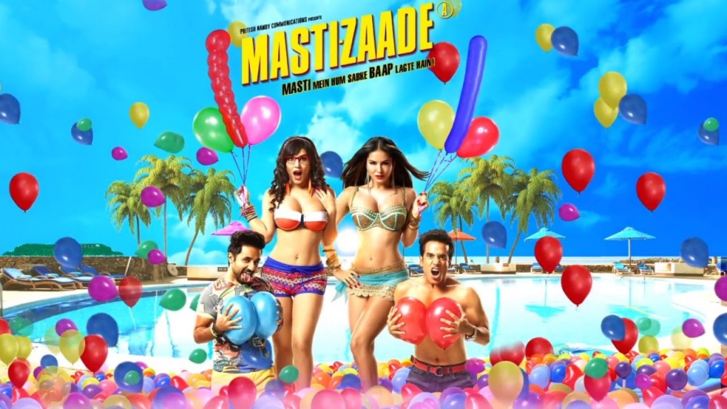 Mastizaade Movie Review Masztizaade Is Just Another Example Of Trash