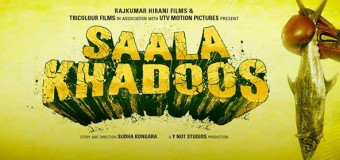 Saala Khadoos – Movie Review