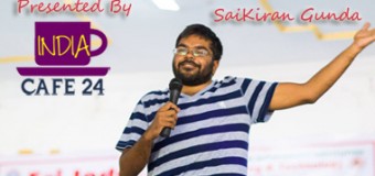 SaiKiran Gunda  – His Journey In Entrepreneurial World