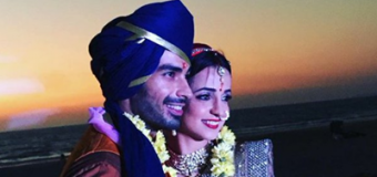 Sanaya and Mohit – The Newly Wedded Couple Of Television Industry