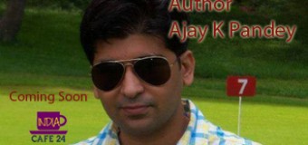 Ajay – The Author of his own story – Coming Soon