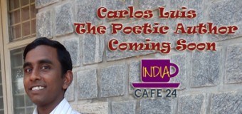 Carlos Luis – The Poetic Author – Coming Soon