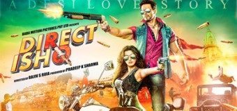 Direct Ishq – Movie Review