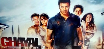 Ghayal Once Again – Movie Review