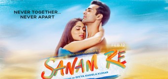 Sanam Re- Movie Review