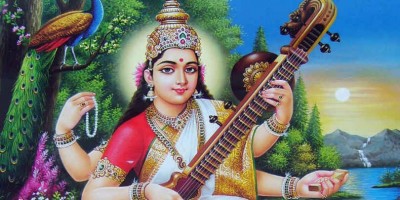 Saraswati Puja