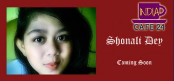 Shonali Dey The Talented Poet , Orator & Author – Coming Soon