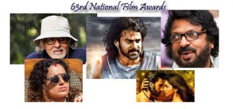 63rd National Film Awards list  Declared