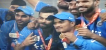 India –  The Asia Cup T-20,2016 Champion