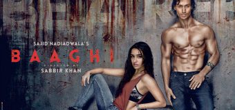 Baaghi – Movie Review