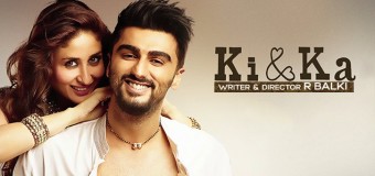 Ki &Ka  – Movie Review